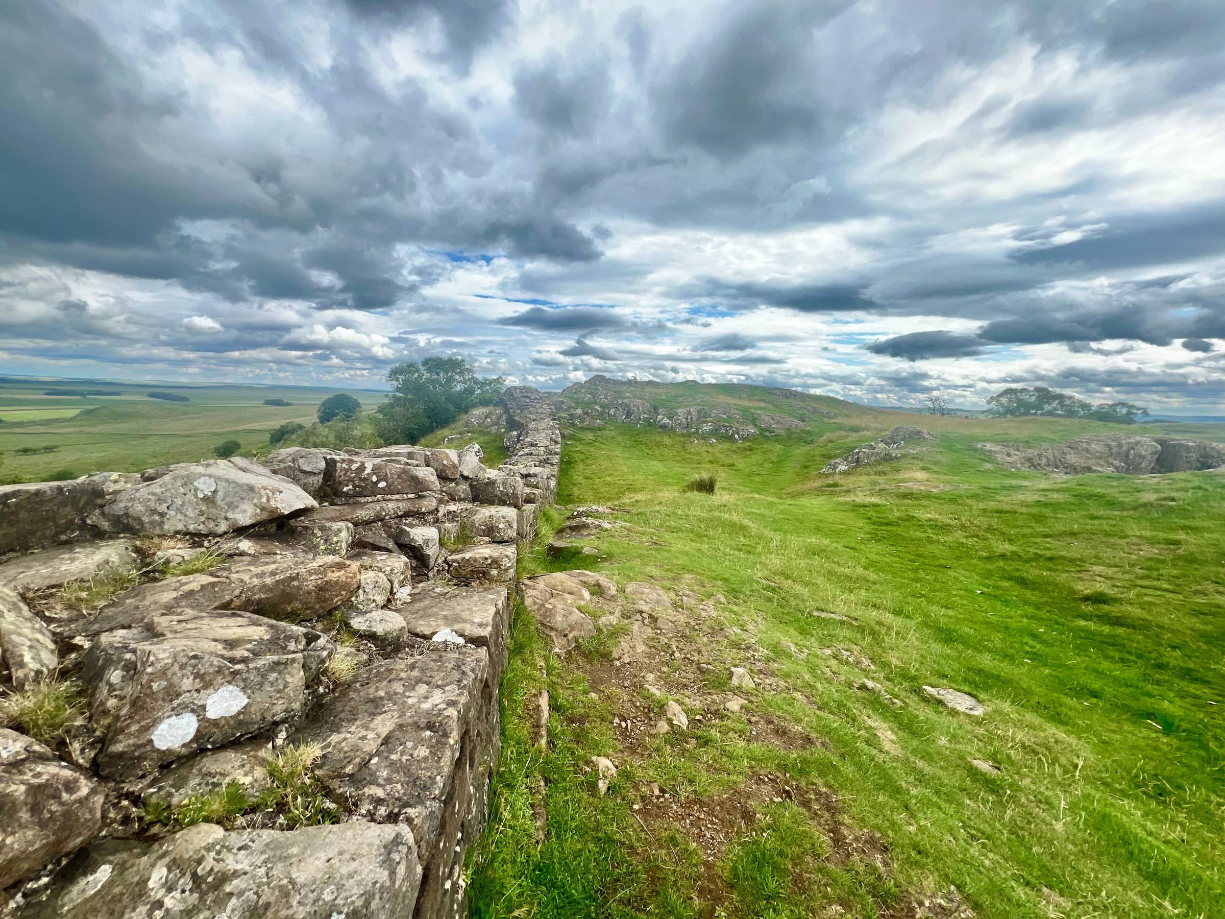 Walking Through It: Reflections From Northumberland