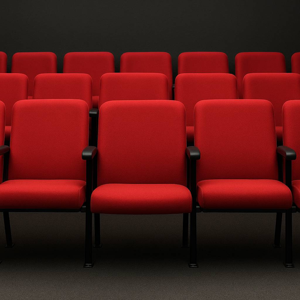 A Front Row Seat to Leadership in Motion