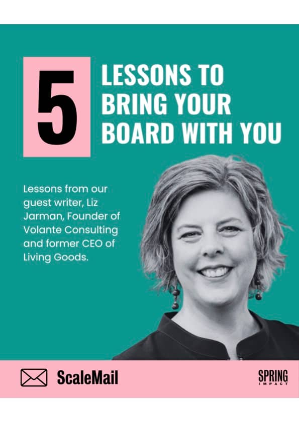 How do you bring your board with you when your model needs to change?