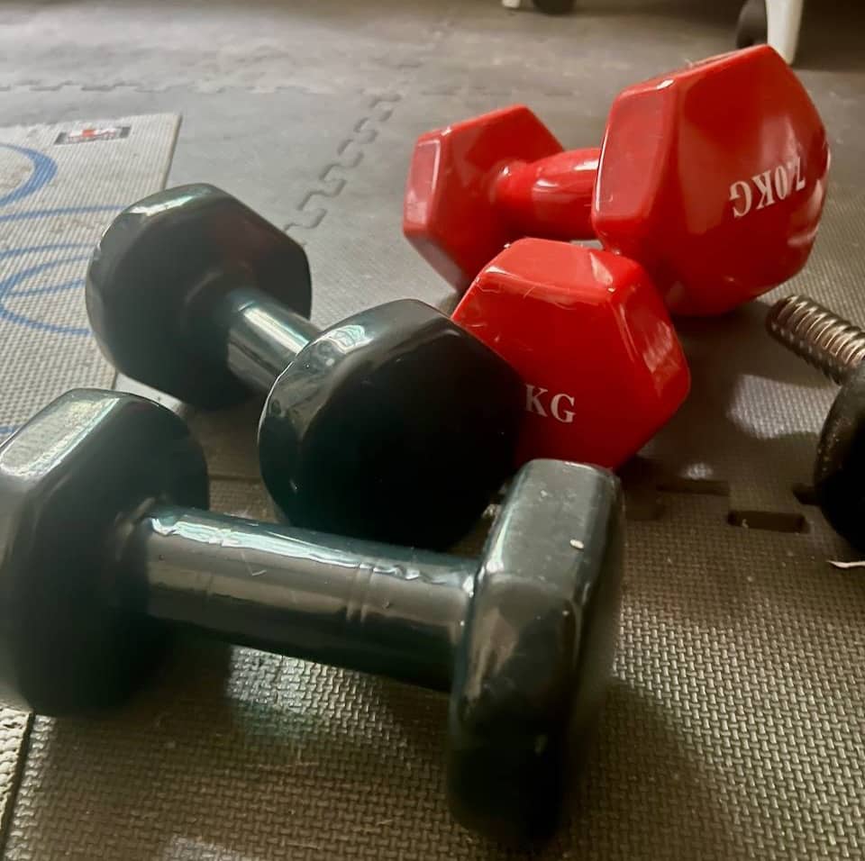 Build the Muscle. Then Be Willing to Break It.